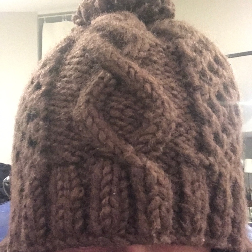 Jack Spade 100% Wool Trapper Hat